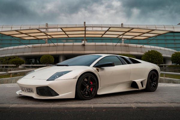 Supercars for Special Moments