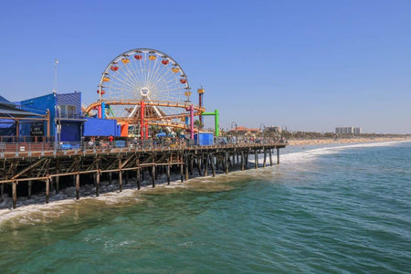 Santa Monica Venice Beach Tour