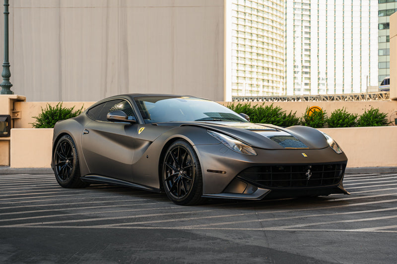 F12 Berlinetta