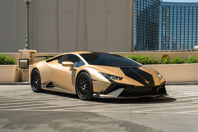 Huracan Tecnica