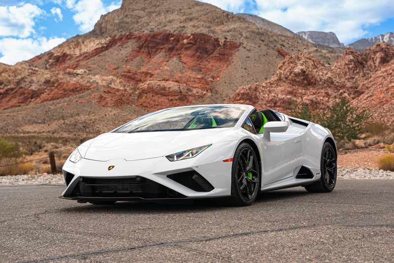 Huracan Evo Spyder