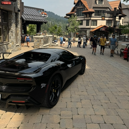 Tamarack Loop + Dinner