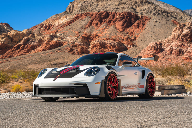 911 GT3RS