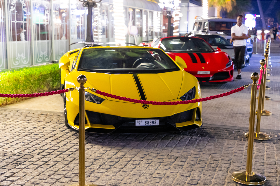 Driving the Lamborghini Huracán EVO: A Must-Try
