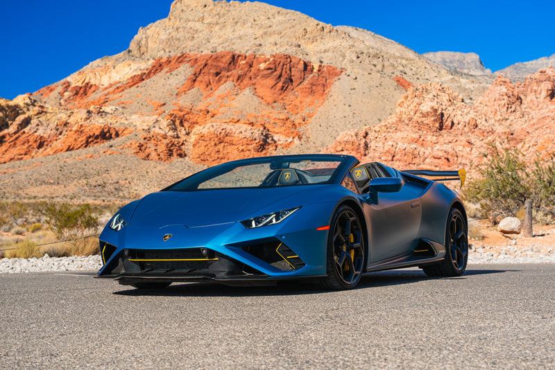 Huracan Evo Spyder