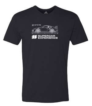GT3RS Blueprint Tee