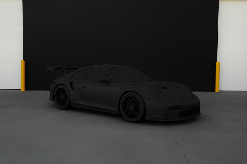 911 GT3RS - Coming Soon!