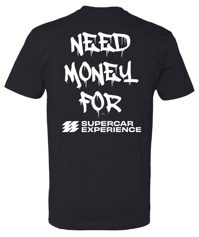 Need Money For SCE Tee