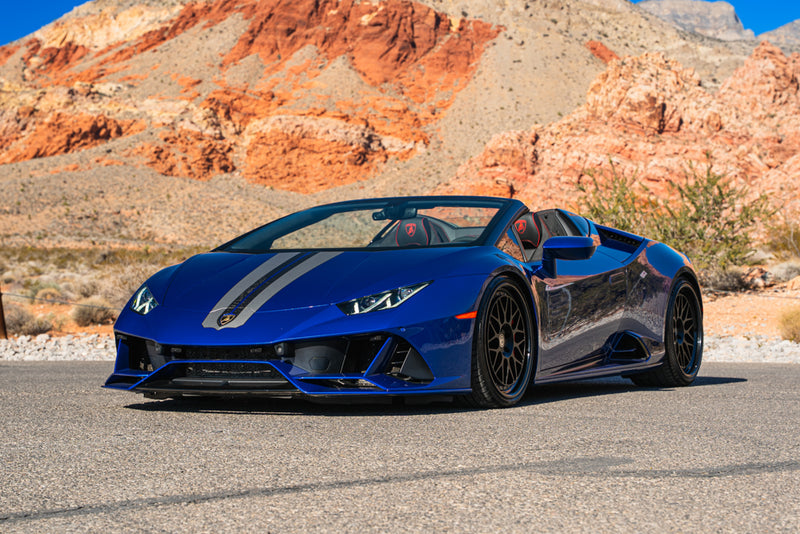 Huracan Evo Spyder