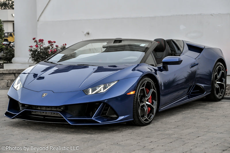 Huracan Evo Spyder