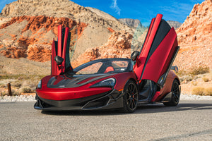 600LT Spider