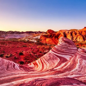 Valley of Fire Supercar Tour