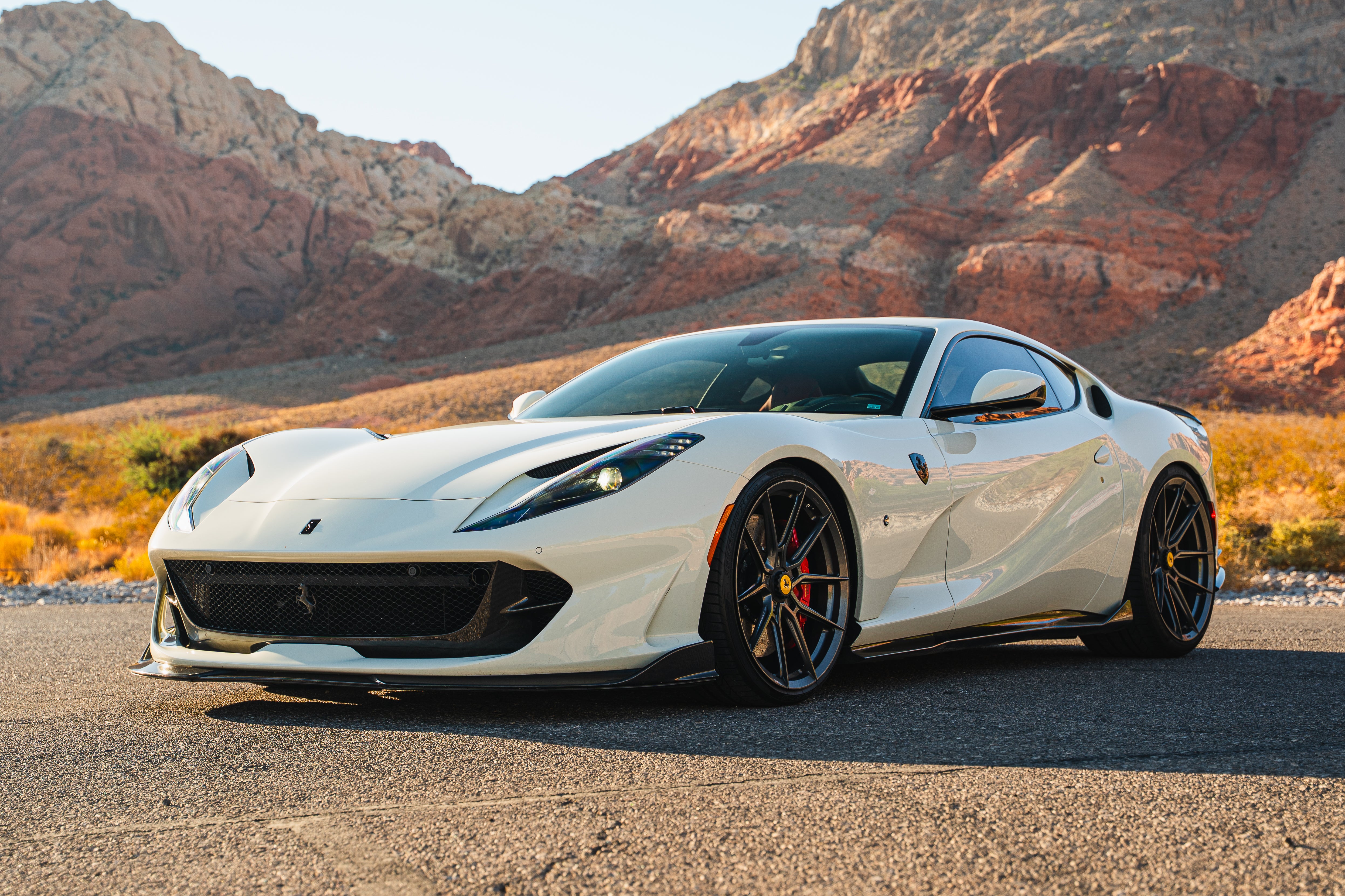 Ferrari 812 Superfast