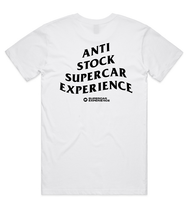 Anti Stock Tee