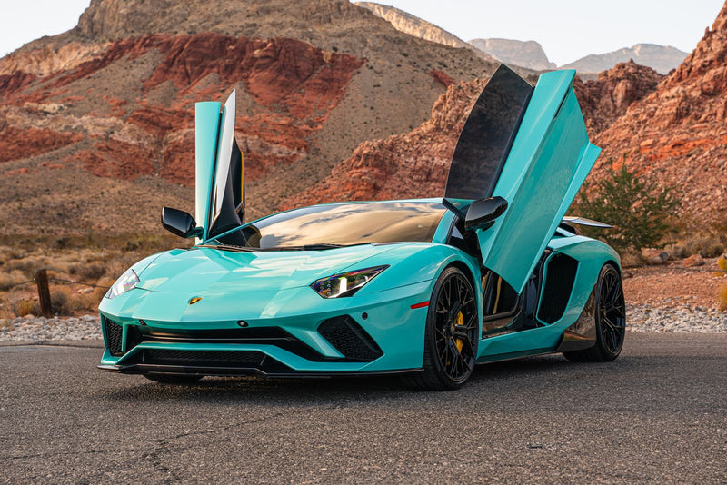 Aventador S