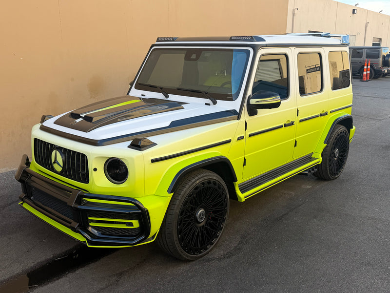 Brabus G63 Custom