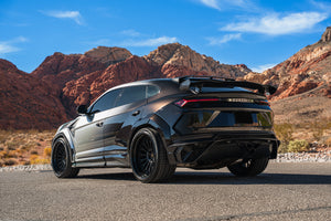 Mansory Urus Wide Body