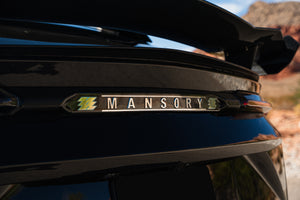 Mansory Urus Wide Body
