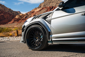 Mansory Urus Wide Body