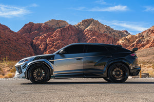 Mansory Urus Wide Body