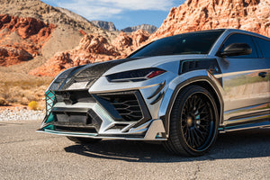 Mansory Urus Wide Body