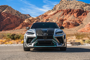 Mansory Urus Wide Body