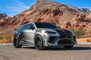 Mansory Urus Wide Body