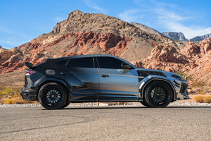 Mansory Urus Wide Body