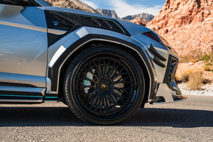Mansory Urus Wide Body