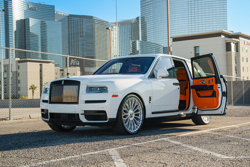 Cullinan Black Badge