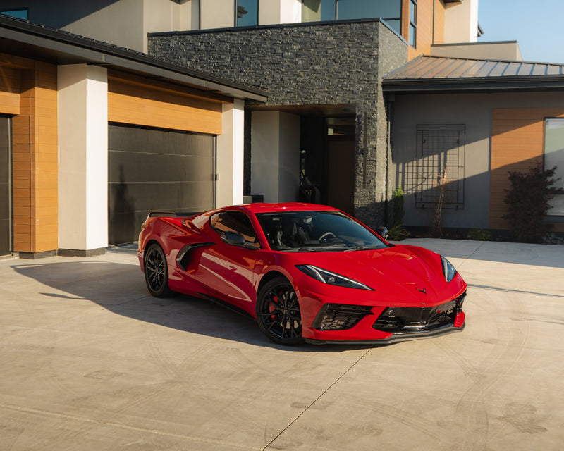 Corvette C8 Z51