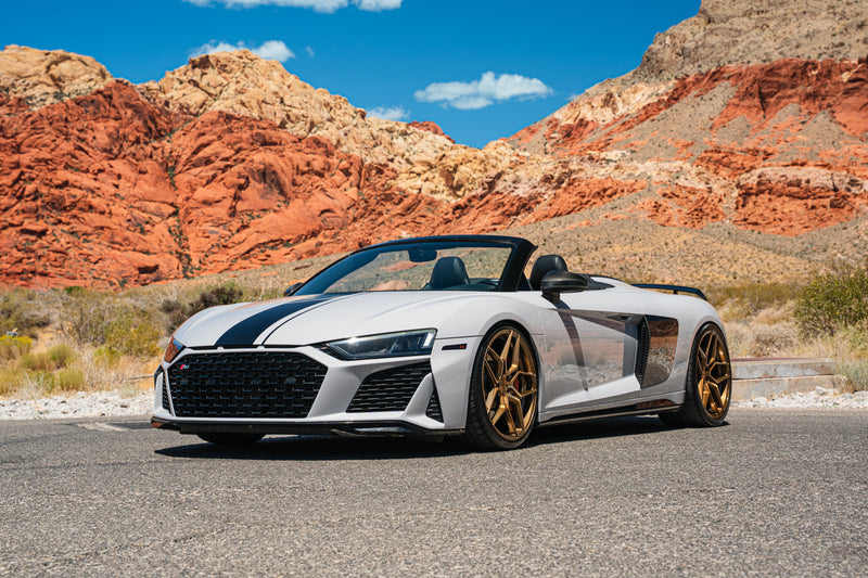 R8 Spyder