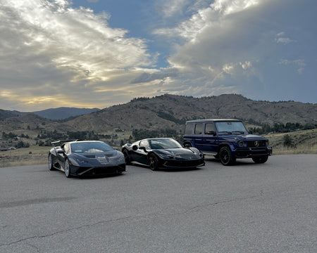 Multi-Vehicle Experience