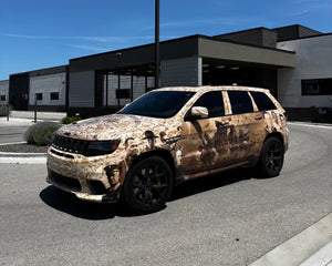 Jeep Trackhawk