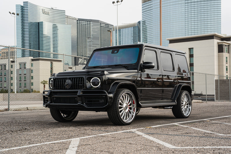 G63 G-Wagon