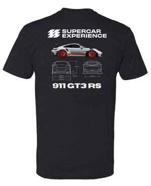 GT3RS Graphic Tee