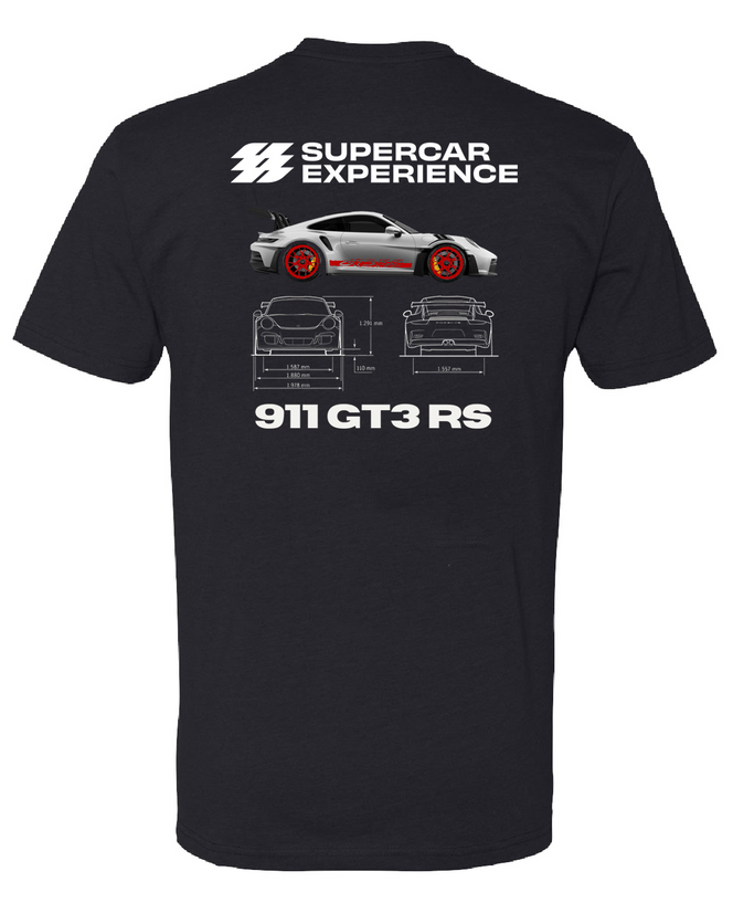 GT3RS Graphic Tee