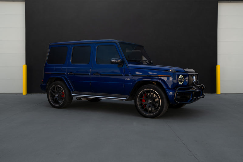 G63 G-Wagon