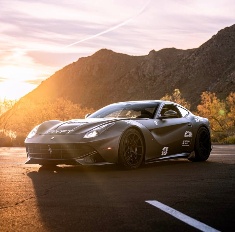 Supercar Experience Presents: The Rally