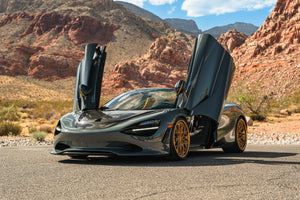 750S Spider