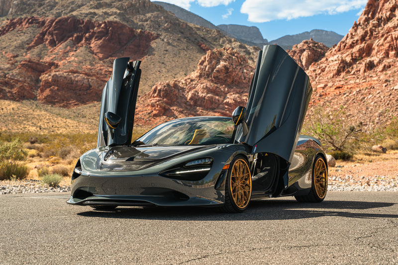 750S Spider