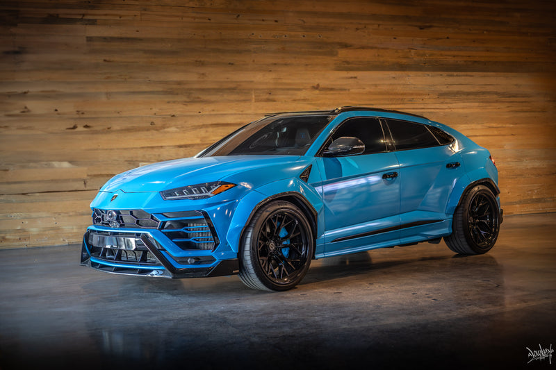 Lamborghini Urus Wide Body