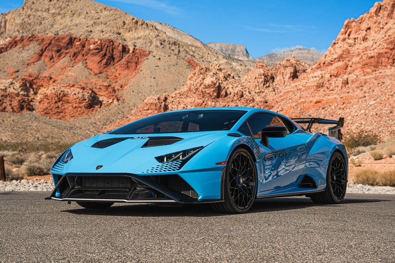 Huracan STO