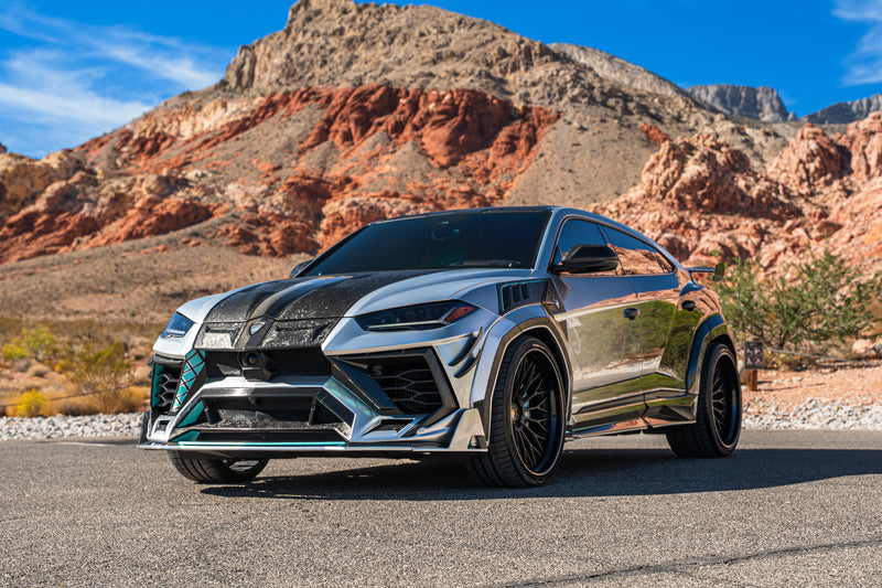 Exotic Car Rental Las Vegas - Rent Luxury and Exotic Cars
