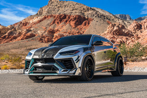 Mansory Urus Wide Body