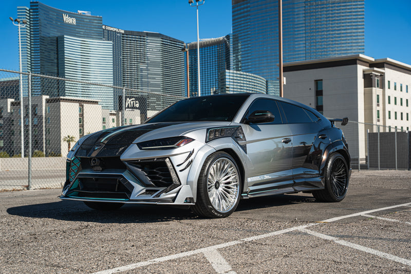 Mansory Urus Wide Body
