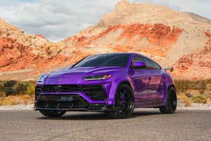 Novitec Urus Wide Body