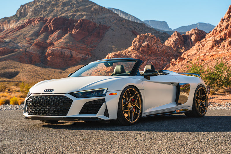 R8 Spyder
