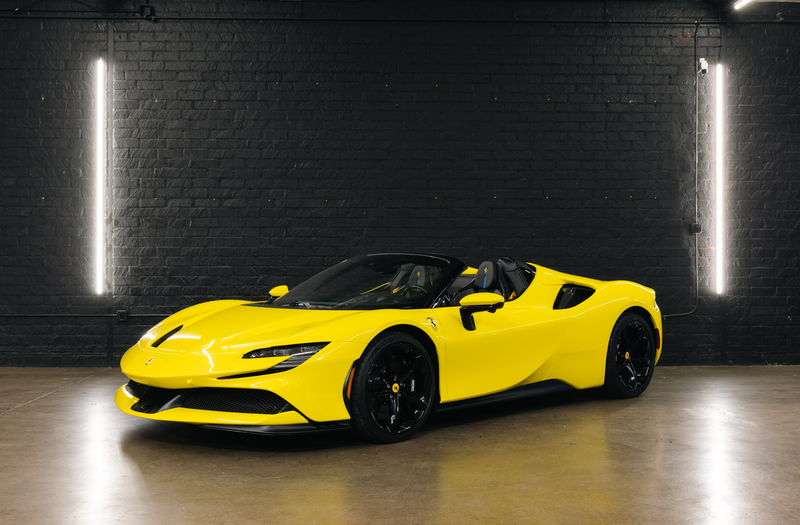 Ferrari SF90 Spider