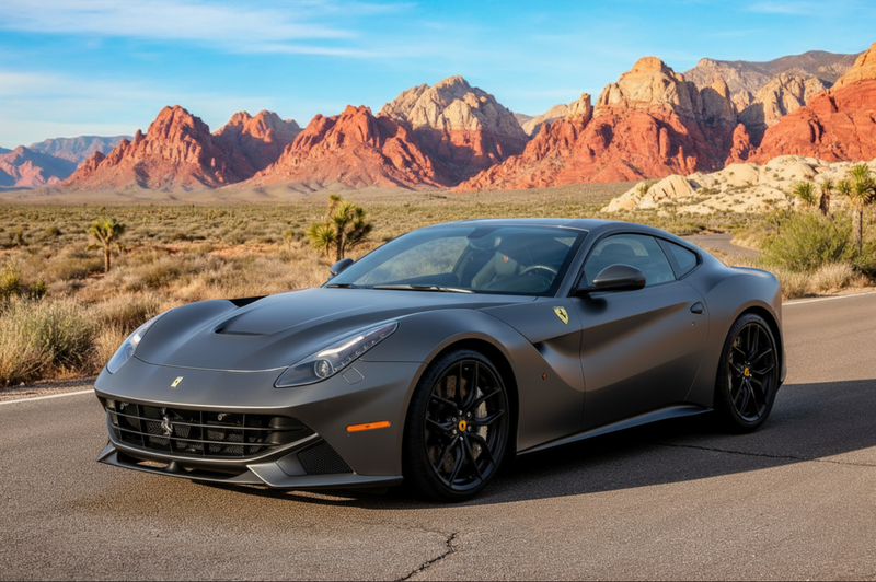 F12 Berlinetta